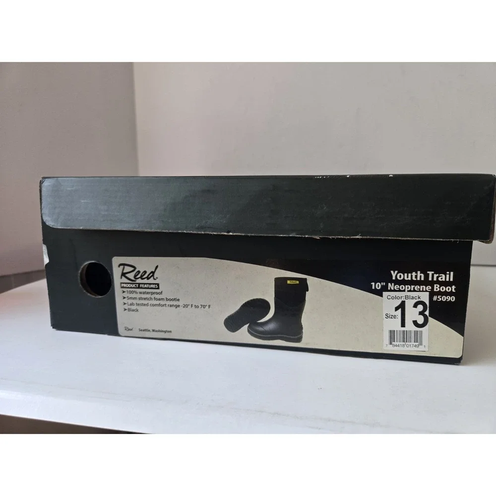 Reed youth neoprene boot 10